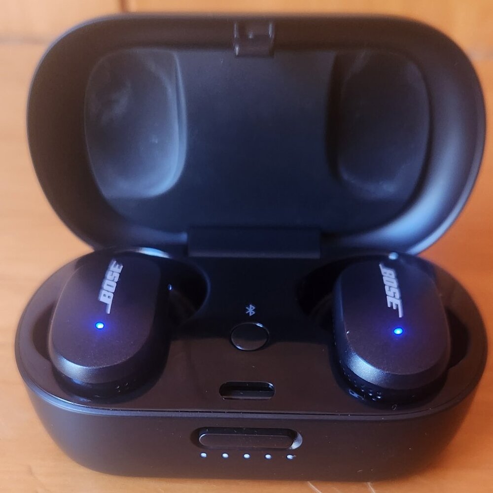 Bose QuietComfort Earbuds Noise Cancelling Bluetooth Headphones